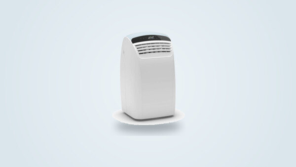 Climatiseur mobile Olimpia Splendid Dolceclima 10 HP WiFi avec son écran tactile
