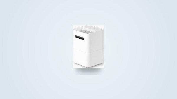 Humidificateur évaporatif Smartmi Evaporative Humidifier 2 dans une chambre