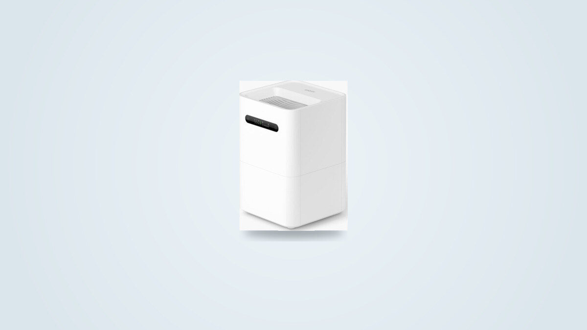 Humidificateur évaporatif Smartmi Evaporative Humidifier 2 dans une chambre