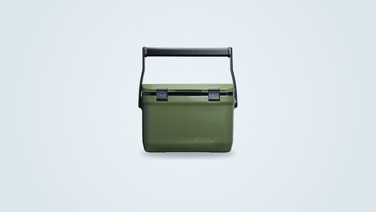 Glacière passive Stanley Adventure Outdoor Cooler 15,1 litres