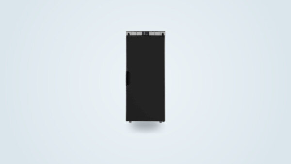 Réfrigérateur à compression encastrable Thetford T1090, vue de face