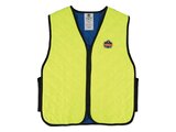 Gilet rafraîchissant par évaporation