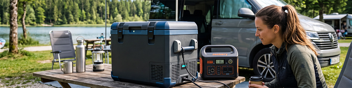How much does your cool box or fridge really use?