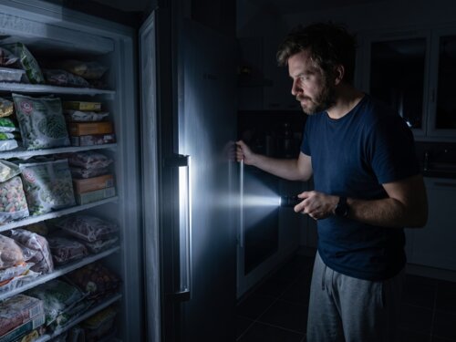 Frigo sans électricité : combien de temps ?