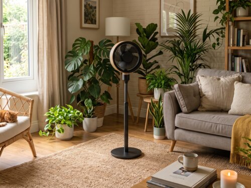 Combien consomme un ventilateur ?